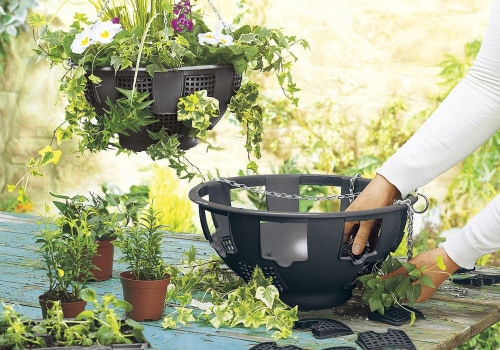 Watering Outdoor Hanging Baskets: A Comprehensive Overview